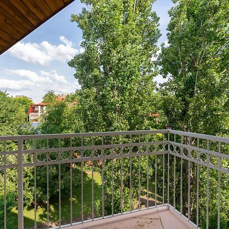 Bed and Breakfast Izabella Panzio Hajdúszoboszló Exteriér fotografie