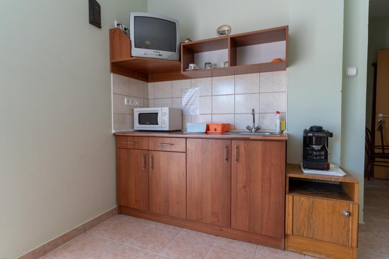 Bed and Breakfast Izabella Panzio Hajdúszoboszló Exteriér fotografie
