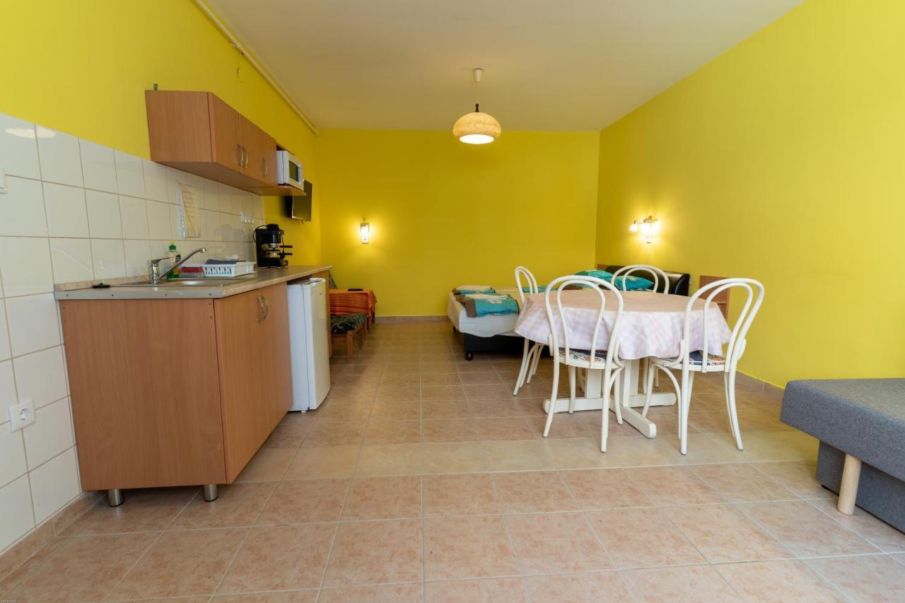 Bed and Breakfast Izabella Panzio Hajdúszoboszló Exteriér fotografie