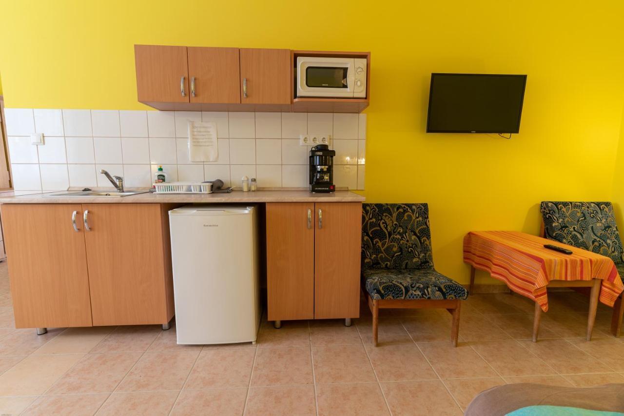 Bed and Breakfast Izabella Panzio Hajdúszoboszló Exteriér fotografie