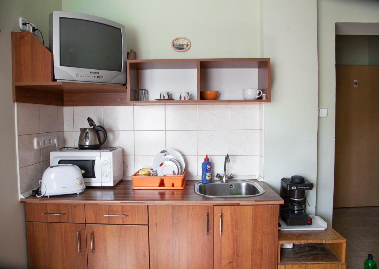 Bed and Breakfast Izabella Panzio Hajdúszoboszló Exteriér fotografie