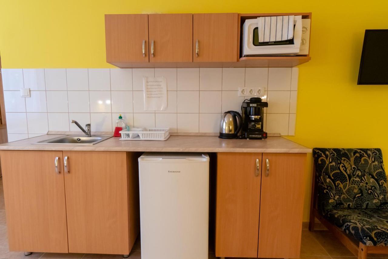 Bed and Breakfast Izabella Panzio Hajdúszoboszló Exteriér fotografie