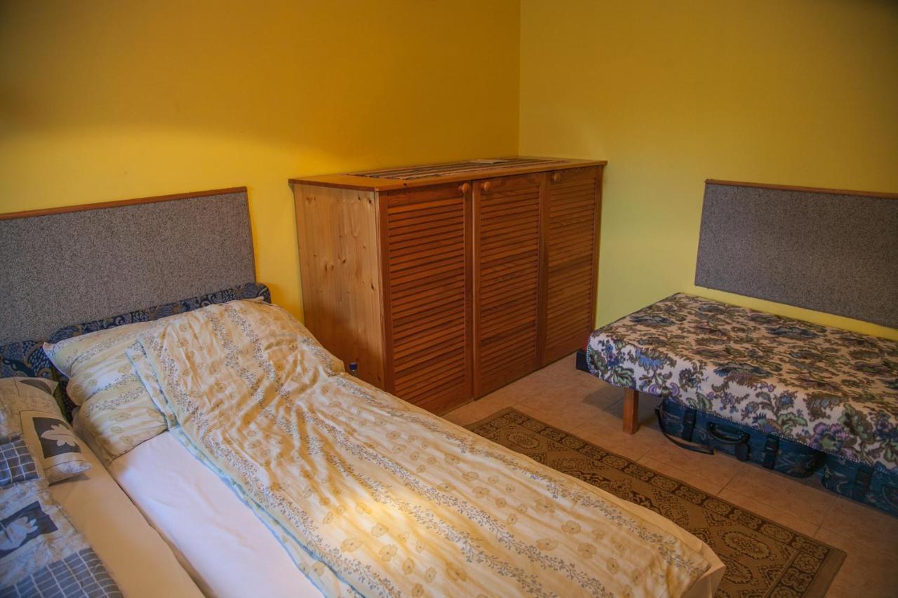 Bed and Breakfast Izabella Panzio Hajdúszoboszló Exteriér fotografie