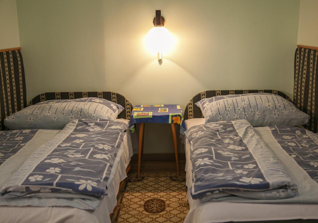 Bed and Breakfast Izabella Panzio Hajdúszoboszló Exteriér fotografie