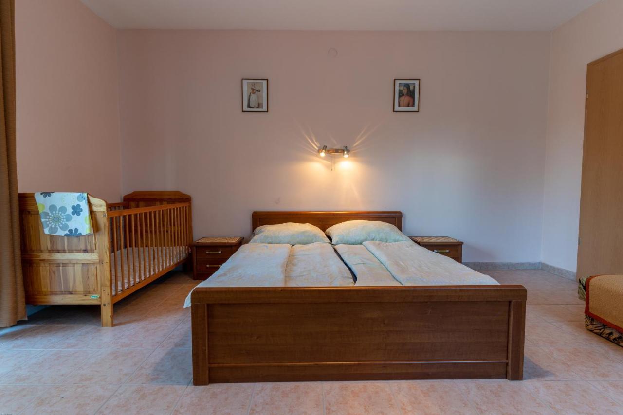 Bed and Breakfast Izabella Panzio Hajdúszoboszló Exteriér fotografie