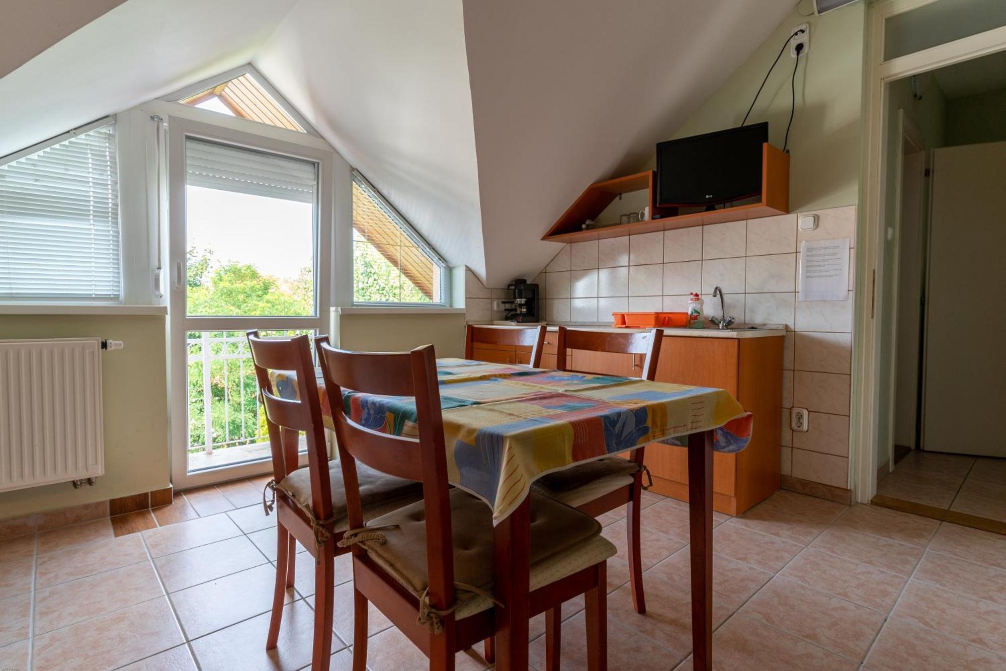 Bed and Breakfast Izabella Panzio Hajdúszoboszló Exteriér fotografie