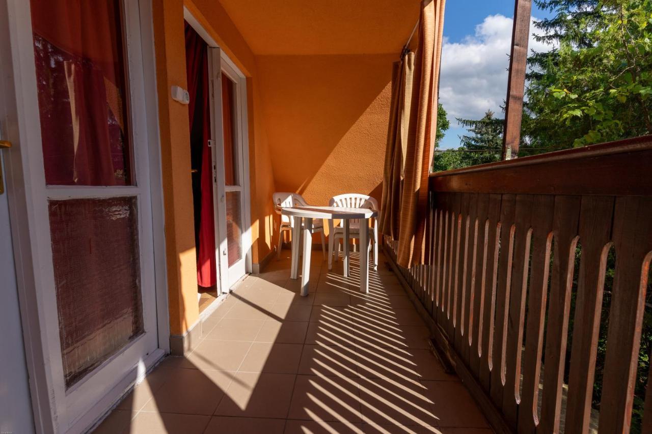 Bed and Breakfast Izabella Panzio Hajdúszoboszló Exteriér fotografie