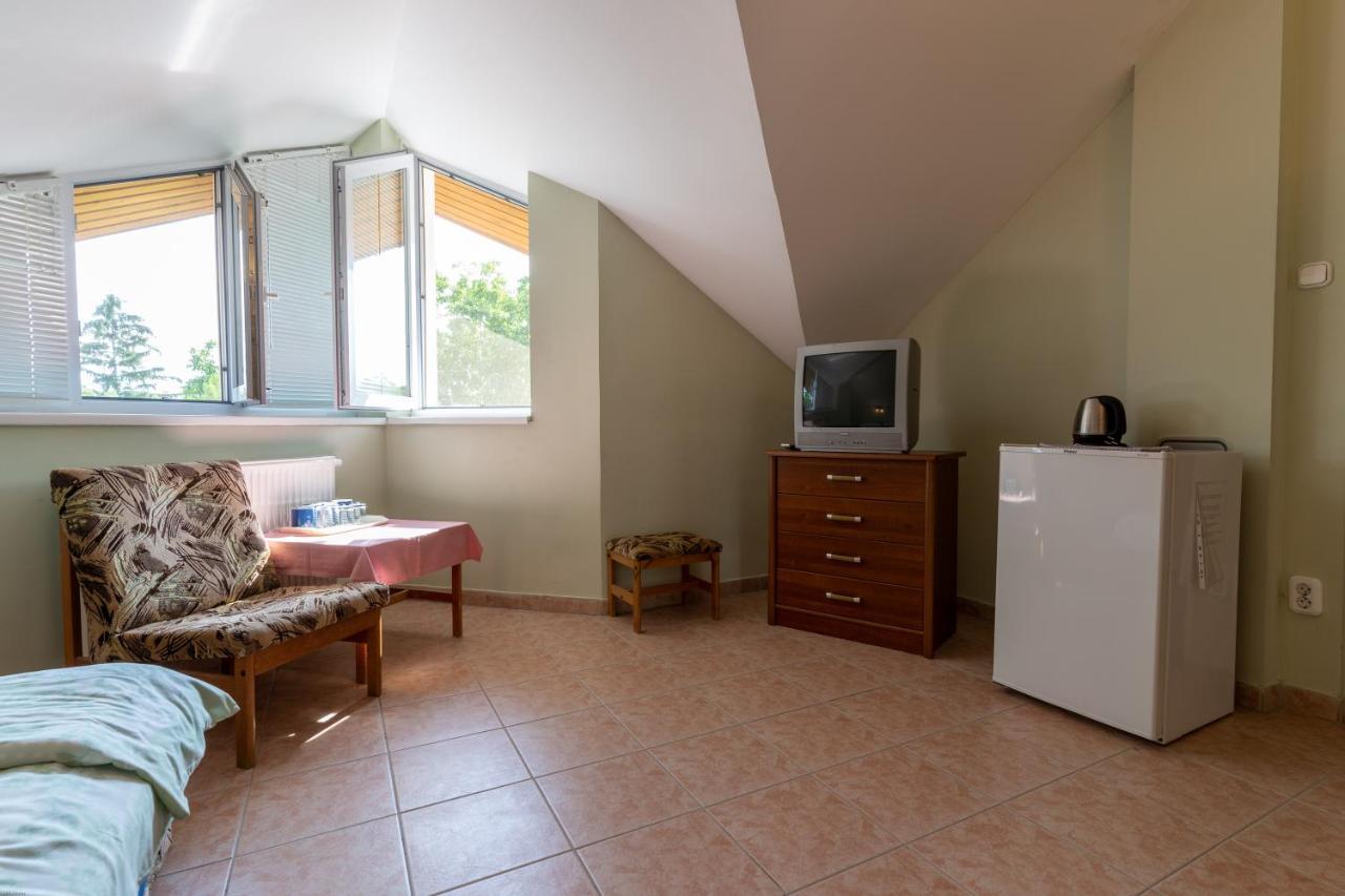 Bed and Breakfast Izabella Panzio Hajdúszoboszló Exteriér fotografie