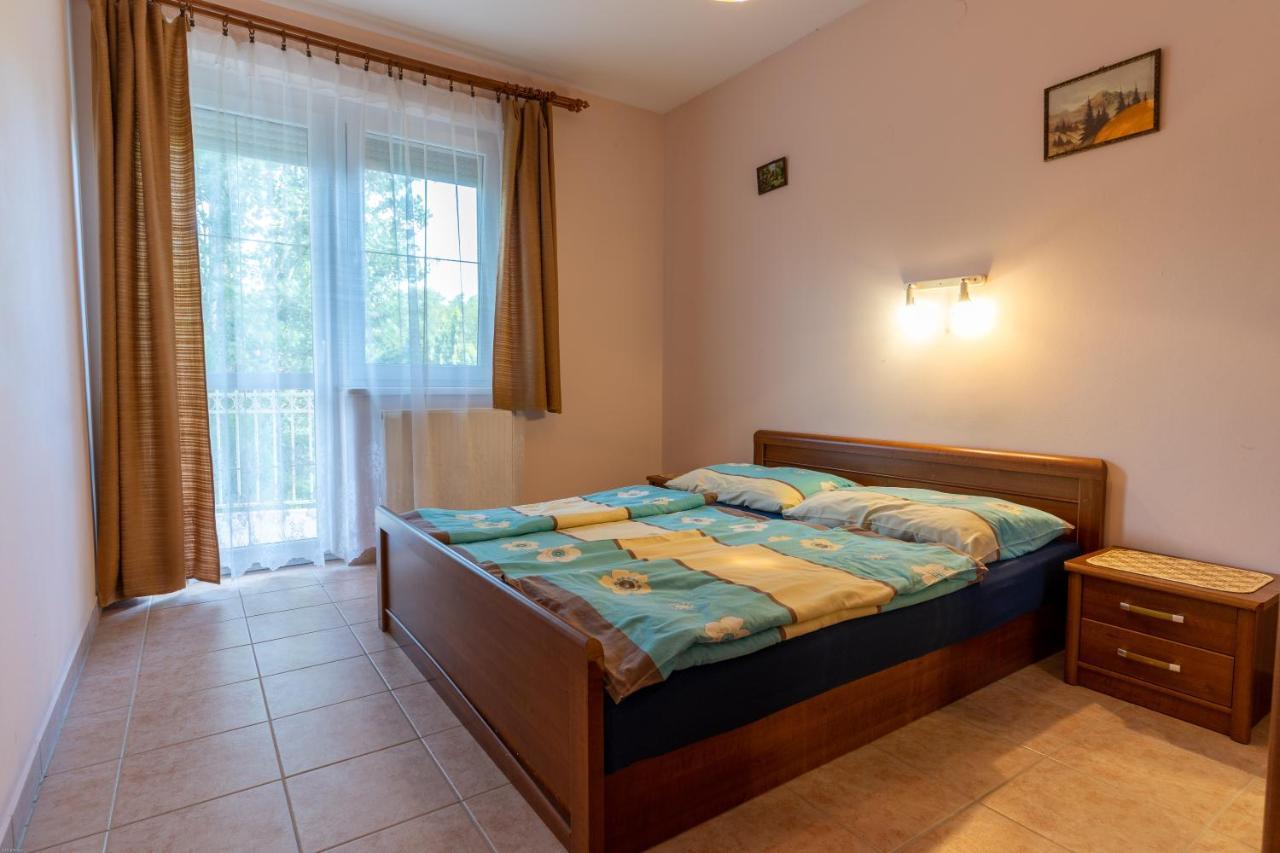 Bed and Breakfast Izabella Panzio Hajdúszoboszló Exteriér fotografie