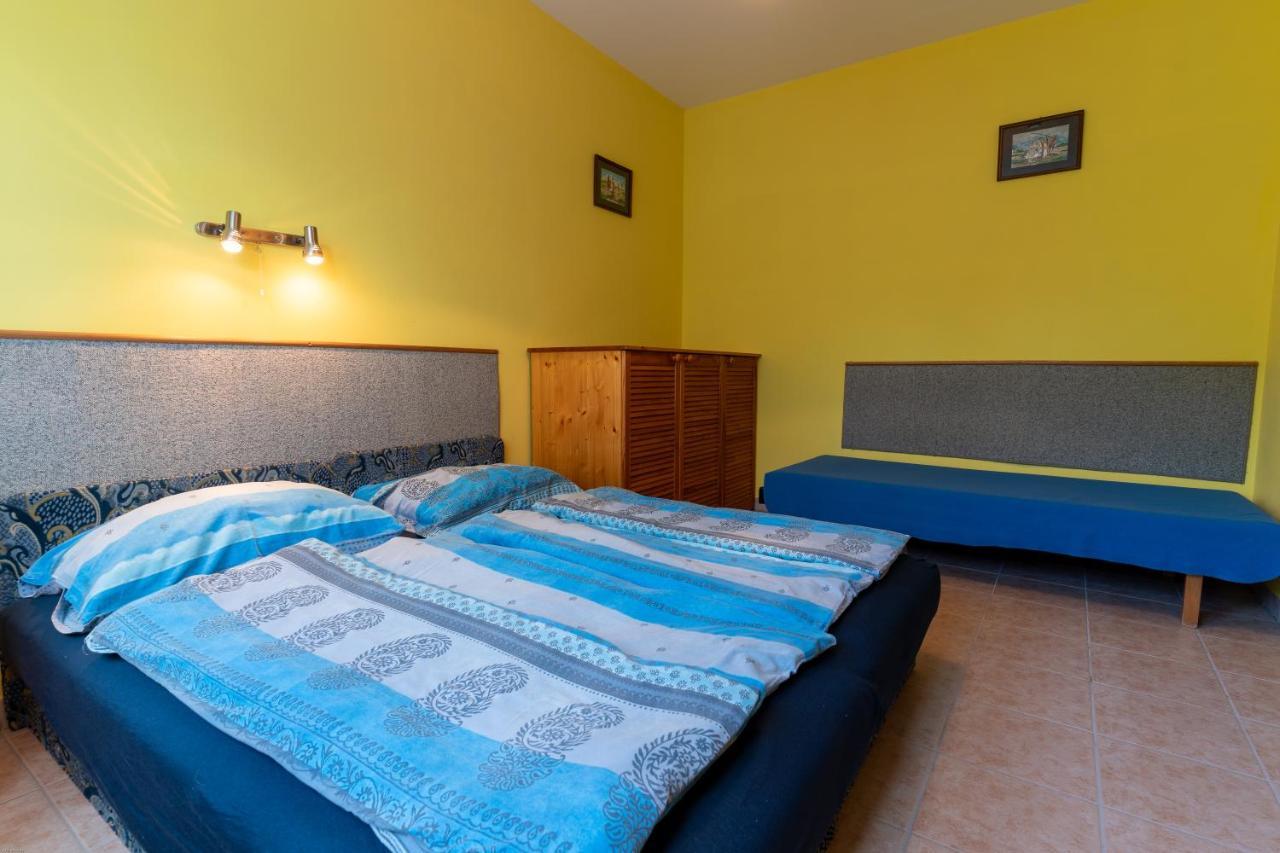 Bed and Breakfast Izabella Panzio Hajdúszoboszló Exteriér fotografie