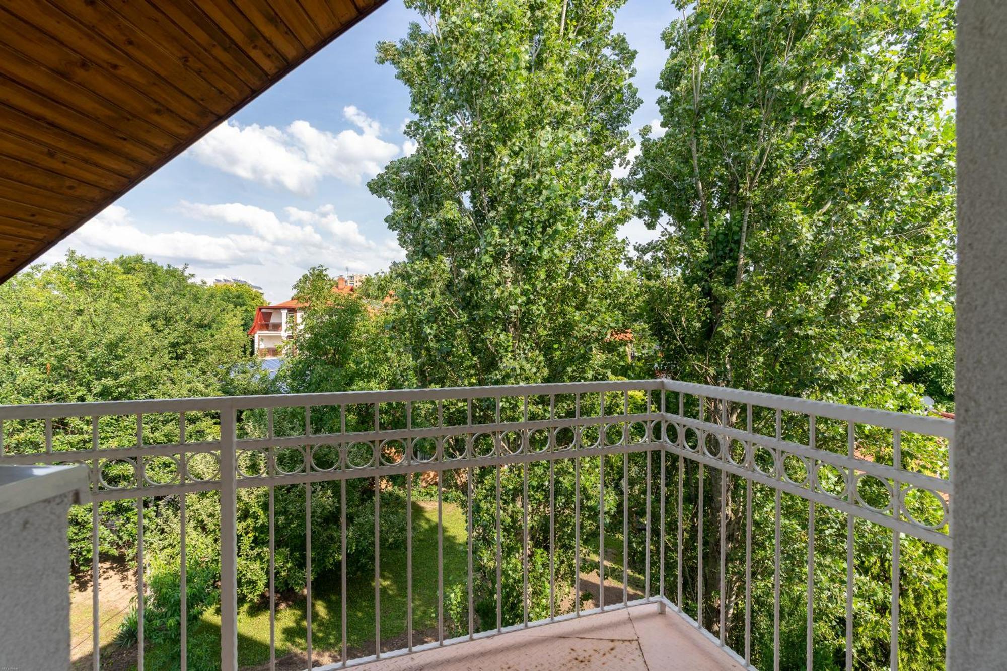 Bed and Breakfast Izabella Panzio Hajdúszoboszló Exteriér fotografie